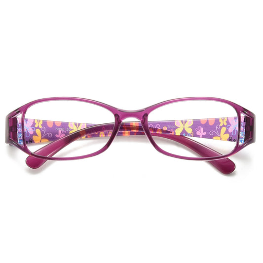 Agnes Eyeglasses in Purple