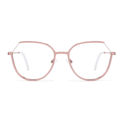 Theodore Eyeglasses in Pink