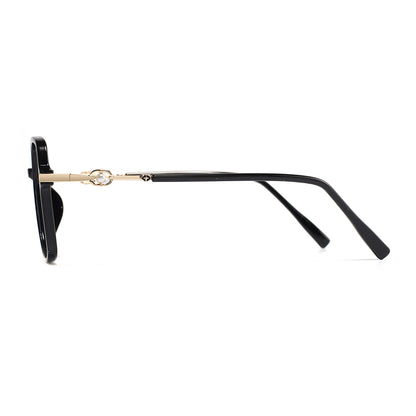 Cornelia Eyeglasses in Black