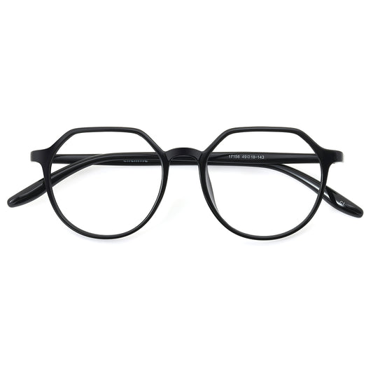 Erin Eyeglasses in Black