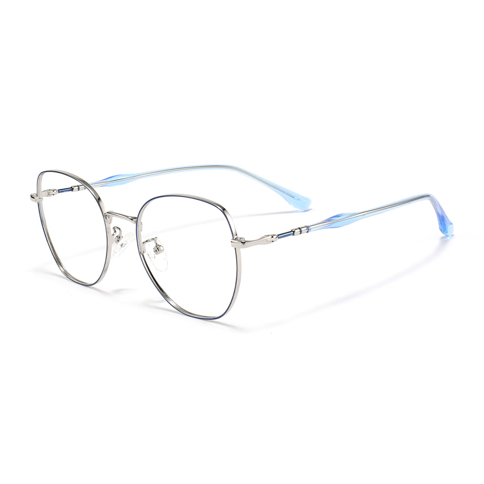 Elly Eyeglasses in Blue