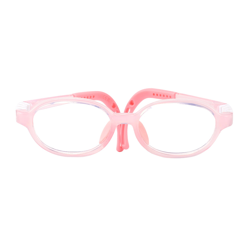 Cathie Eyeglasses in Pink