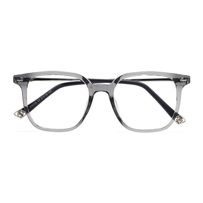 Bethan Eyeglasses in Grey