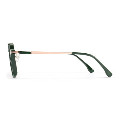 Sandy Eyeglasses in Dark Green