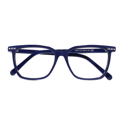 Lim Eyeglasses in Blue