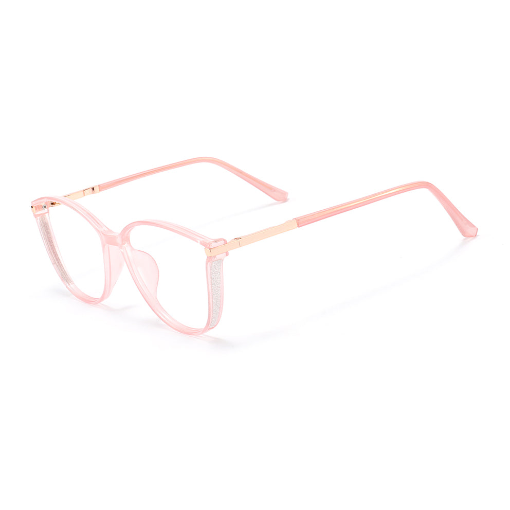 Darleen Eyeglasses in Coral