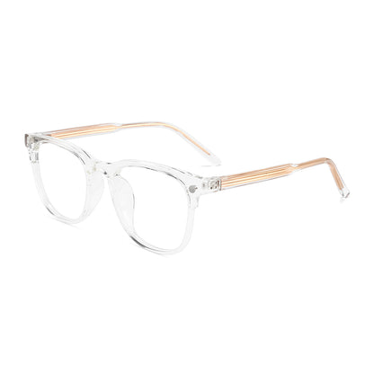 Deysi Eyeglasses in Clear