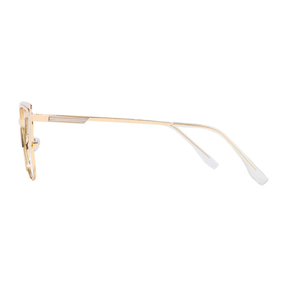 Surrey Eyeglasses in White