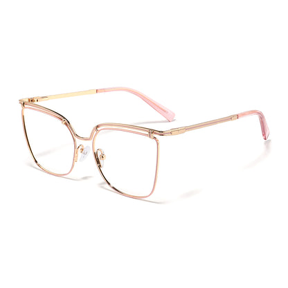 Dafne Eyeglasses in Pink