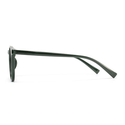 Carry Eyeglasses in Dark Green