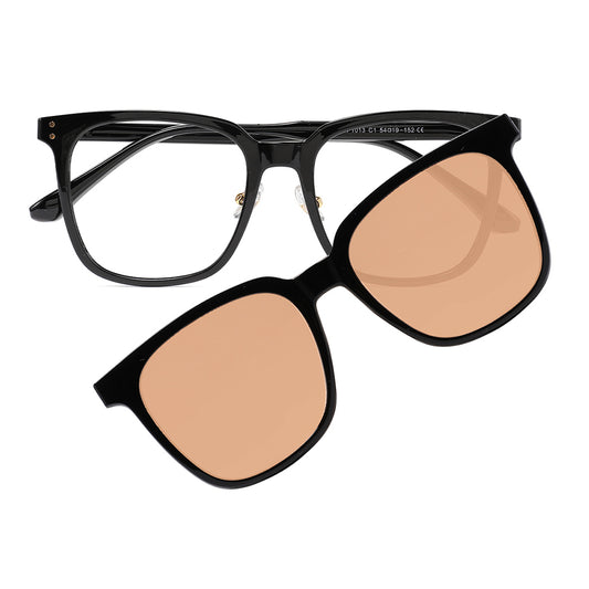 Ballet Eyeglasses in Black