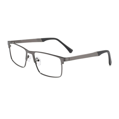 Hiro Eyeglasses in Grey