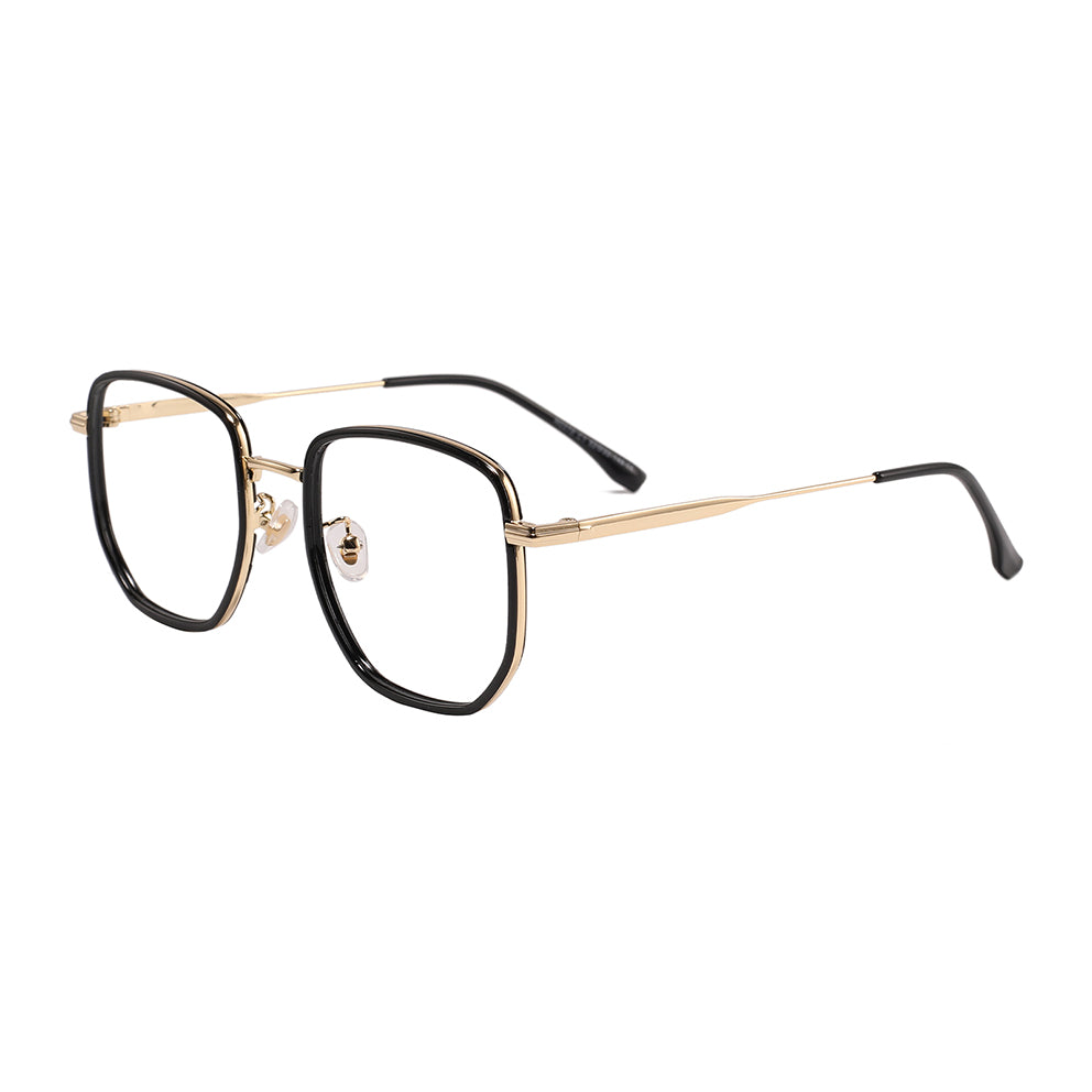 Clady Eyeglasses in Black