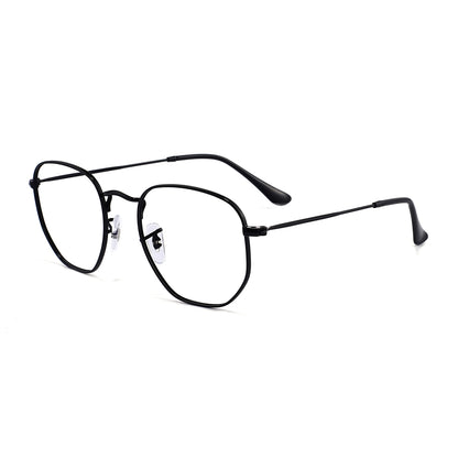 Aidan Eyeglasses in Black