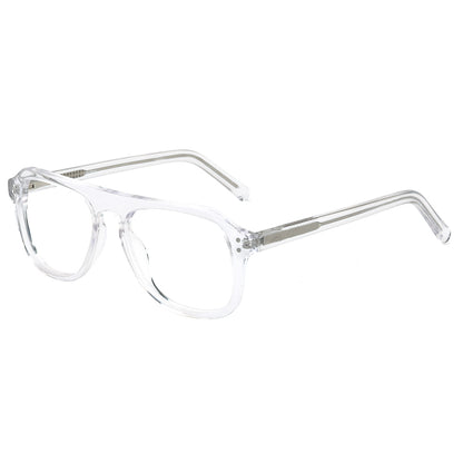 Stephanie Eyeglasses in Clear