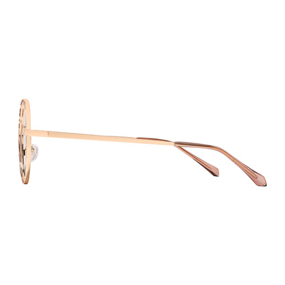 Ransey Eyeglasses in Petal Tortoise