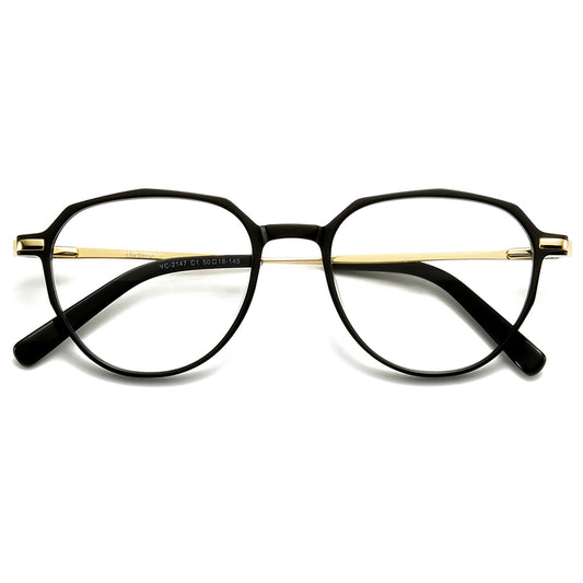 Hannah Eyeglasses in Black