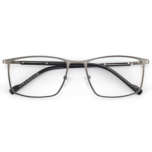 Aaron Eyeglasses in Grey