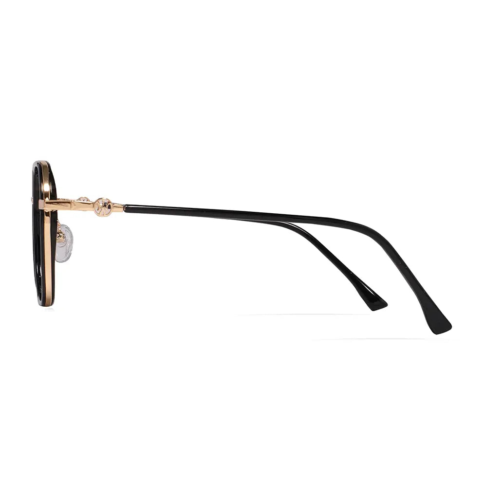 Amore Eyeglasses in Black