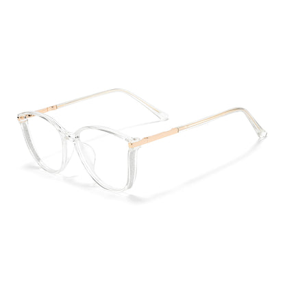 Darleen Eyeglasses in Clear