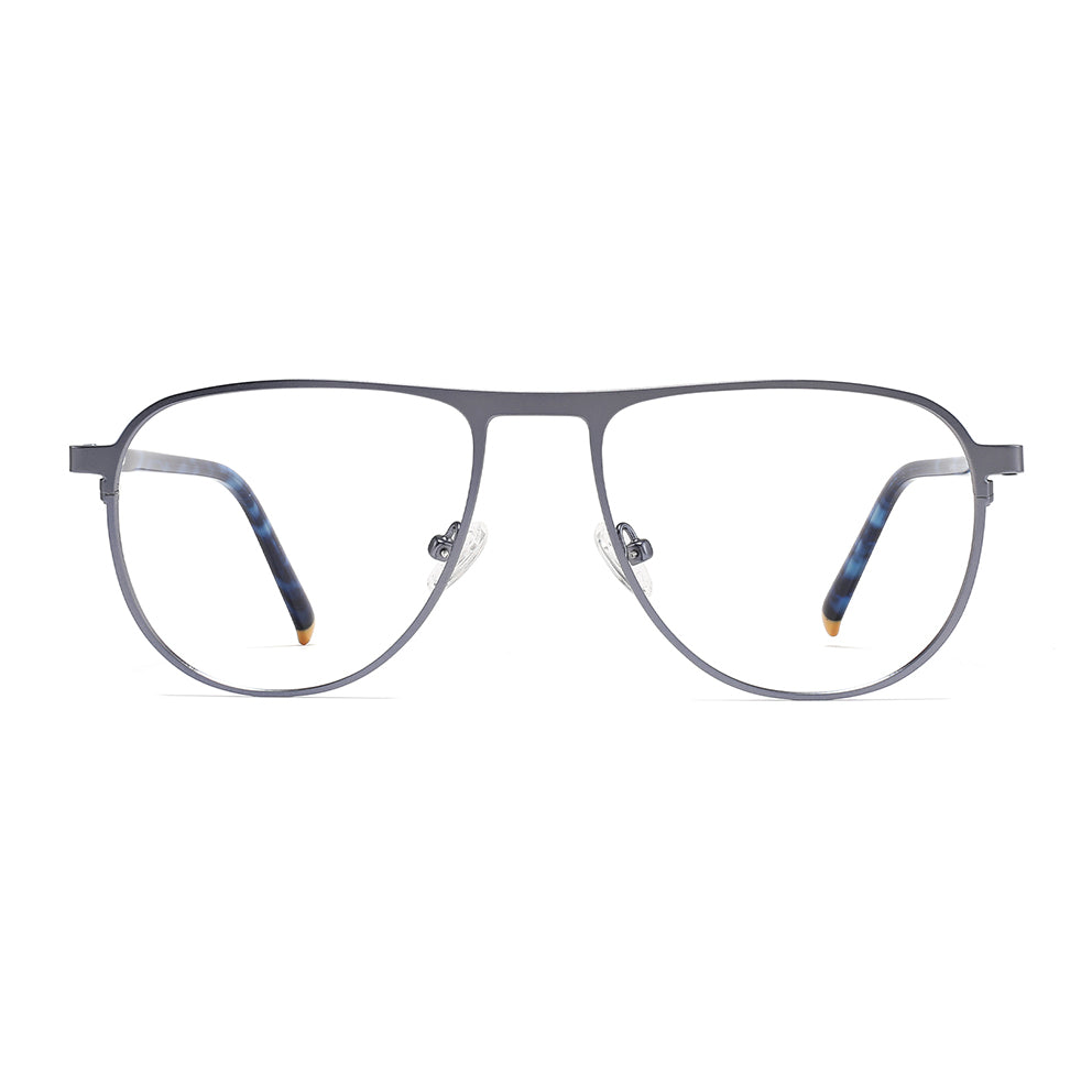 Hamid Eyeglasses in Blue