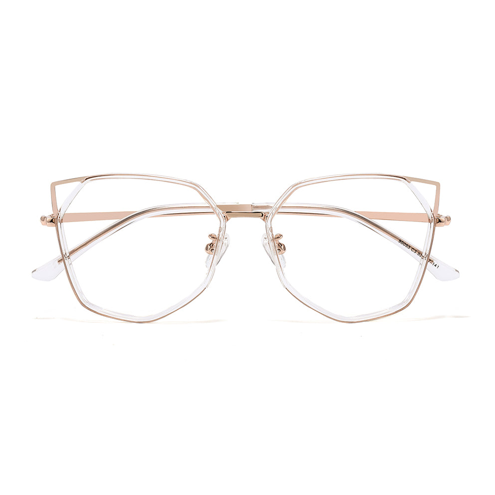 Arya Eyeglasses in Clear