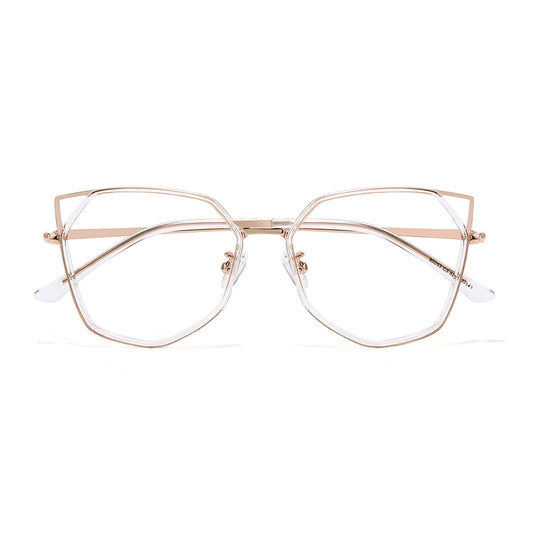 Arya Eyeglasses in Clear