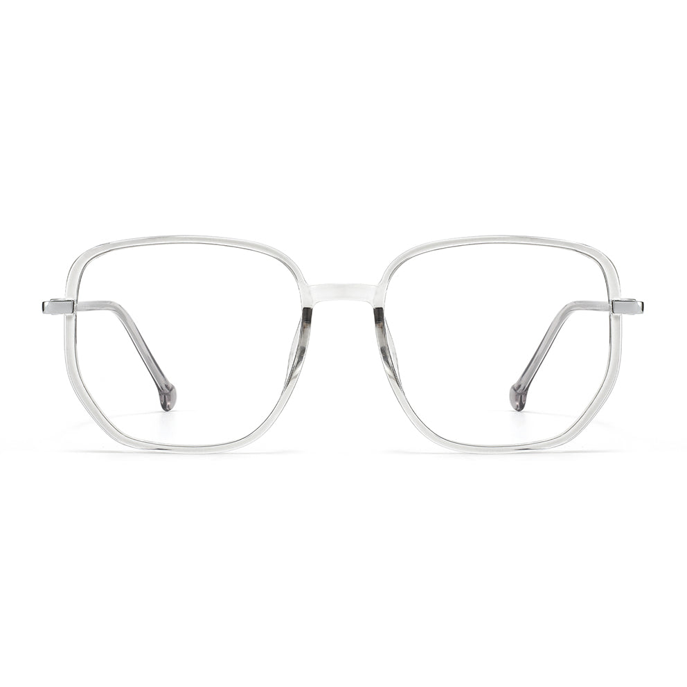 Gerda Eyeglasses in Grey