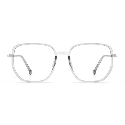 Gerda Eyeglasses in Grey