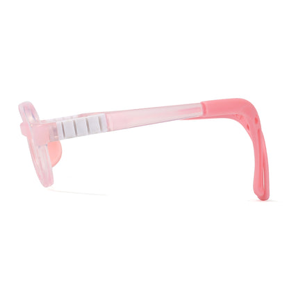 Cathie Eyeglasses in Pink