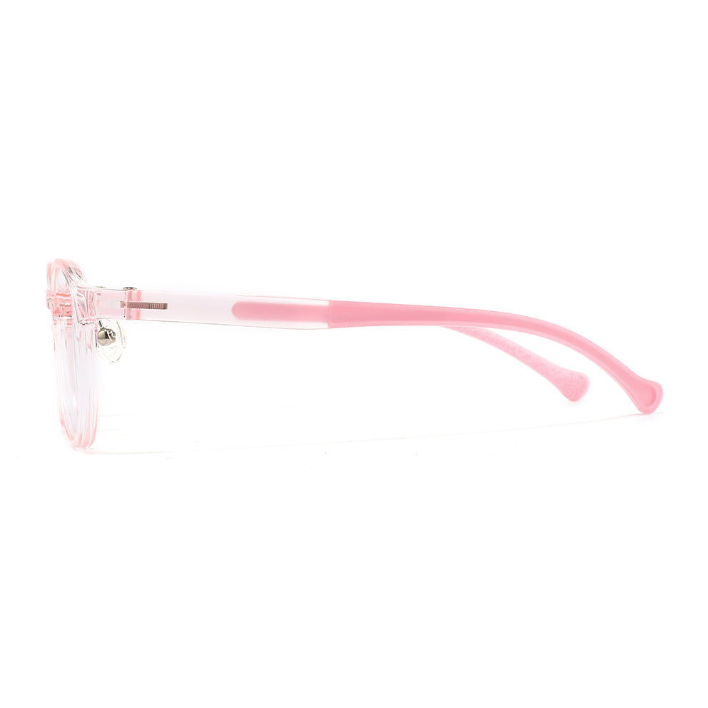 Dayan Eyeglasses in Pink