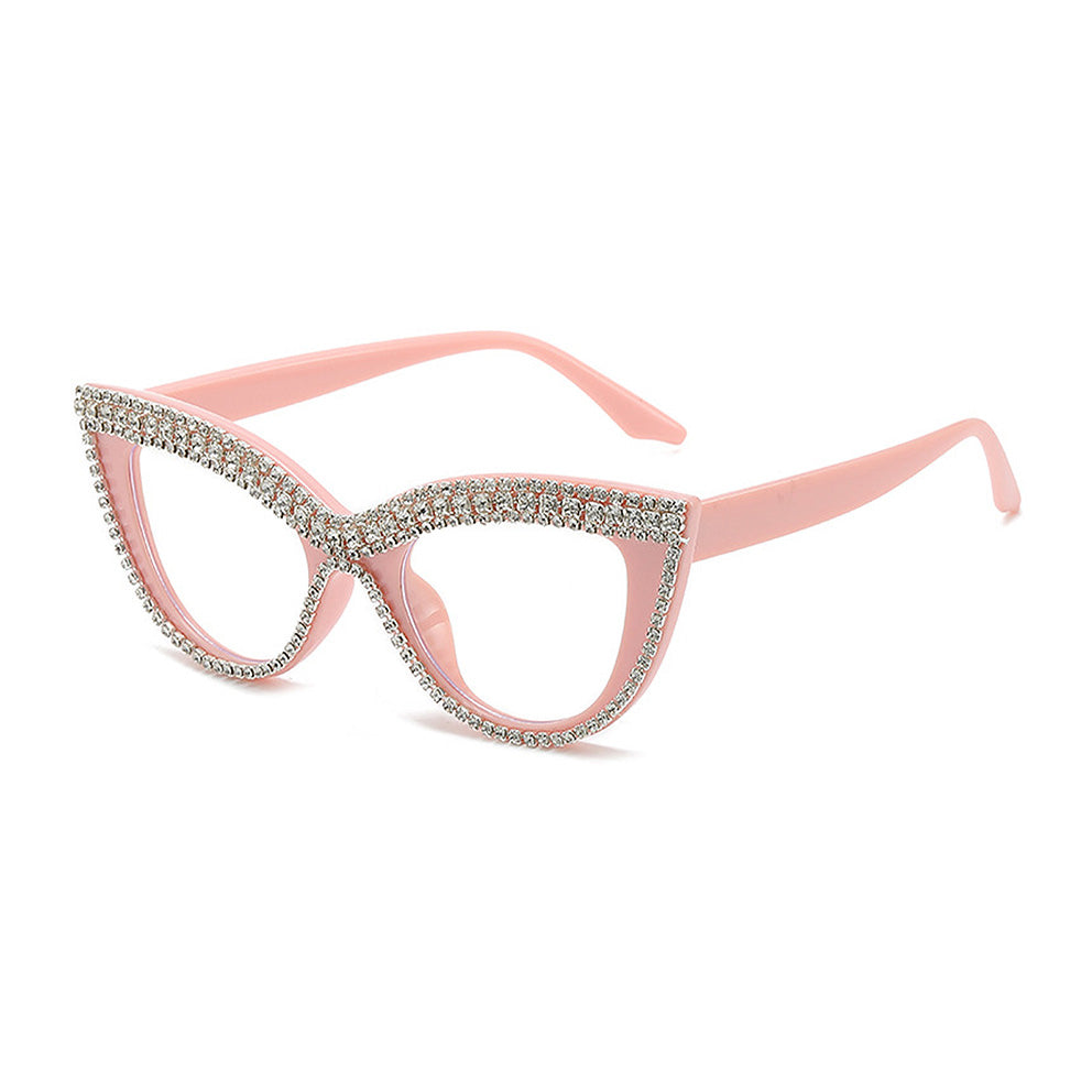 Sienna Eyeglasses in Pink