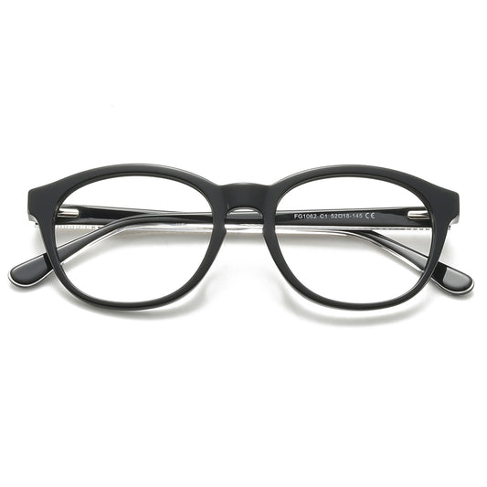 Eva Eyeglasses in Black