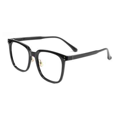 Samar Eyeglasses in Black