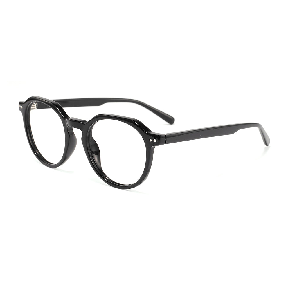 Chrissie Eyeglasses in Black