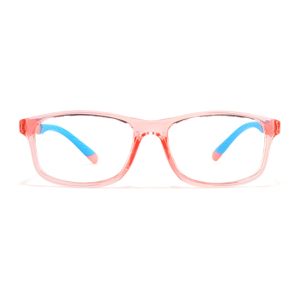 Daly Eyeglasses in Pink