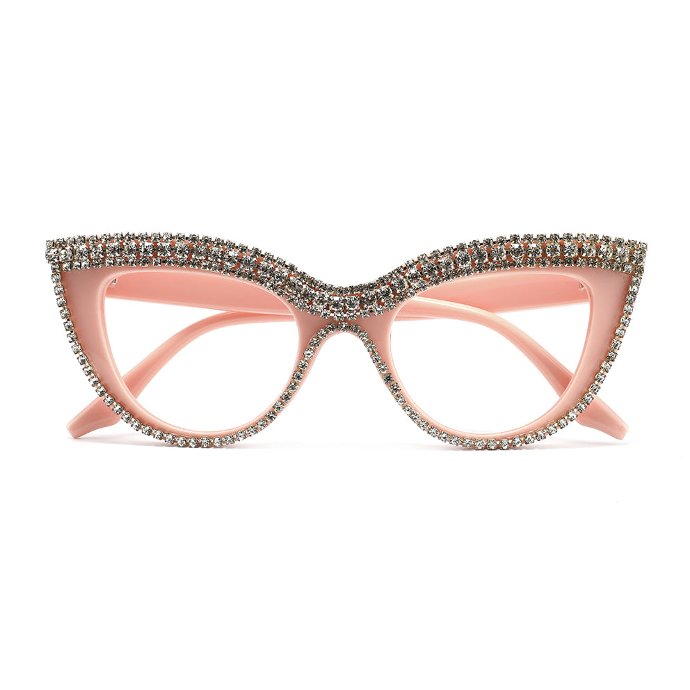 Sienna Eyeglasses in Pink