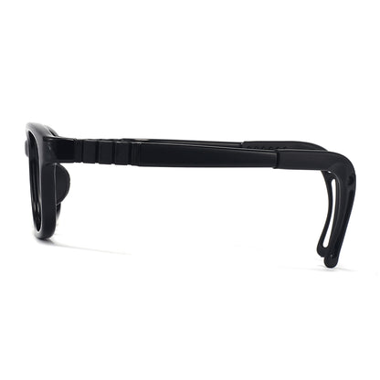 Beatrix Eyeglasses in Black