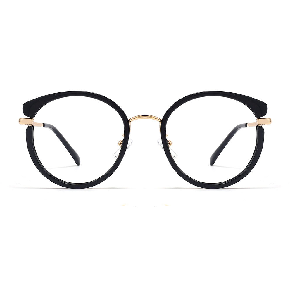 Renata Eyeglasses in Black