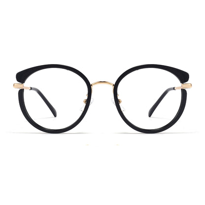 Renata Eyeglasses in Black