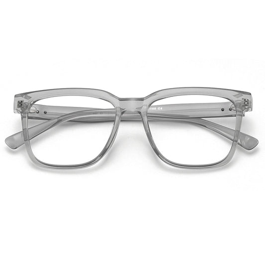 Luke Eyeglasses in Grey