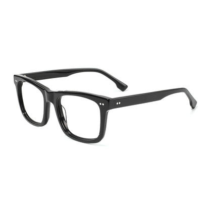 Yves Eyeglasses in Black