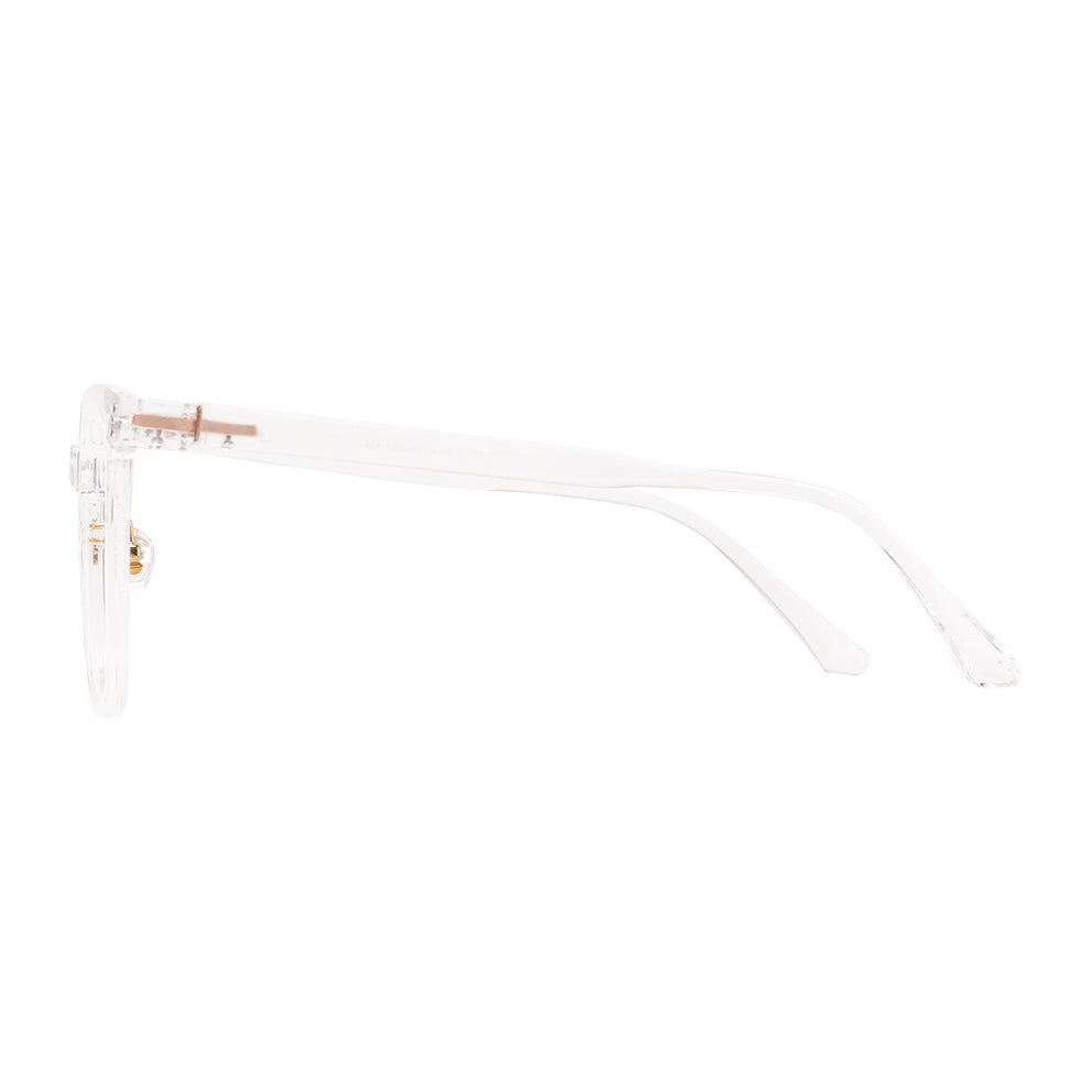 Samar Eyeglasses in Clear