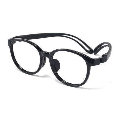 Brielle Eyeglasses in Black