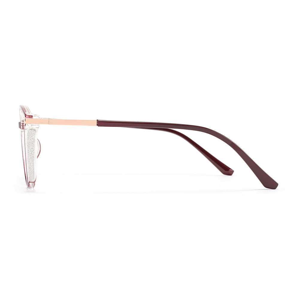 Darleen Eyeglasses in Burgundy