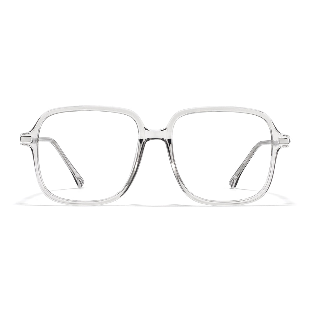 Annis Eyeglasses in Grey