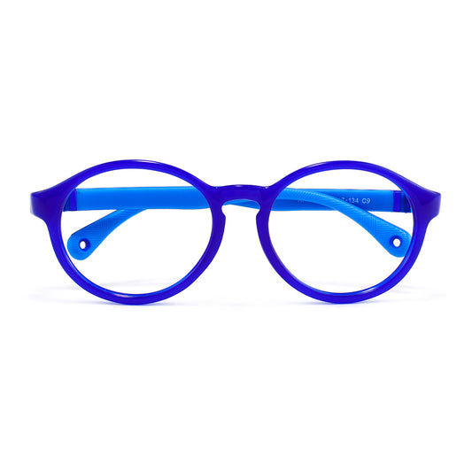 Pacho Eyeglasses in Blue