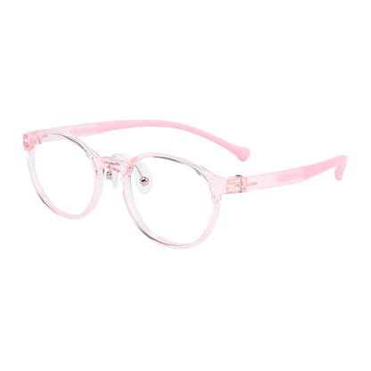 Dayan Eyeglasses in Pink