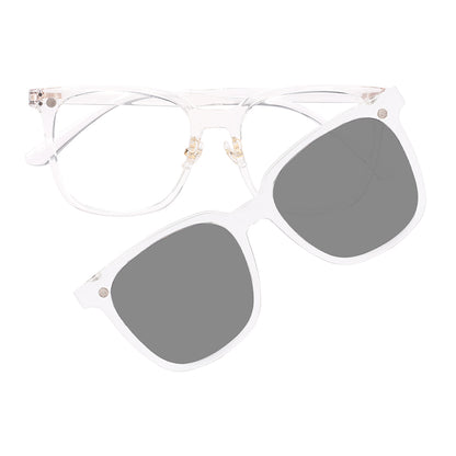 World Eyeglasses in Clear