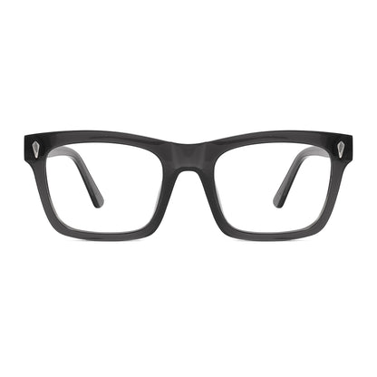 Darren Eyeglasses in Dark Grey